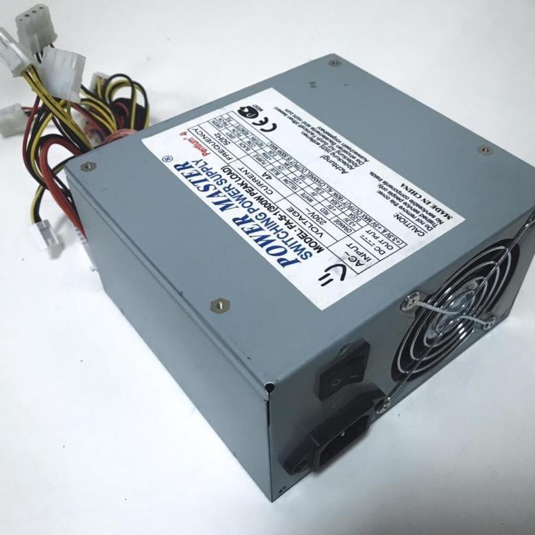 Power master fa 5 1 300w схема