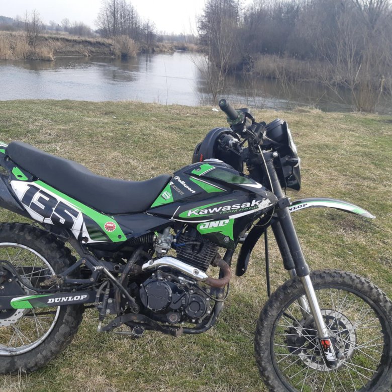 Racer enduro 200