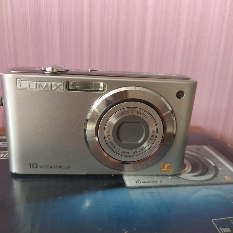 Panasonic Lumix – купить в Уфе, цена 800 руб., дата размещения: 10.04. ...