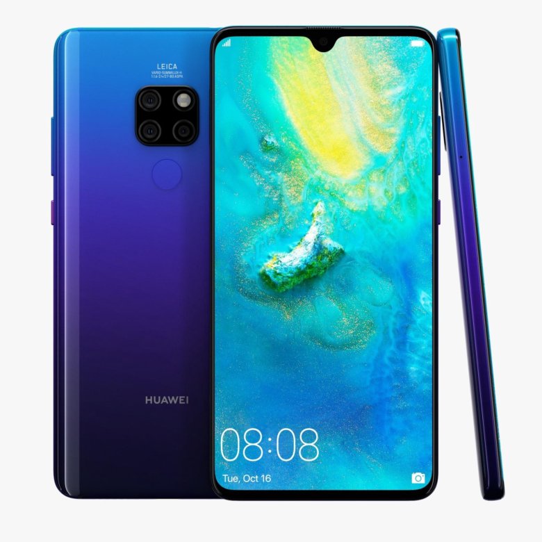 Huawei Mate 20 Pro Купить Минск