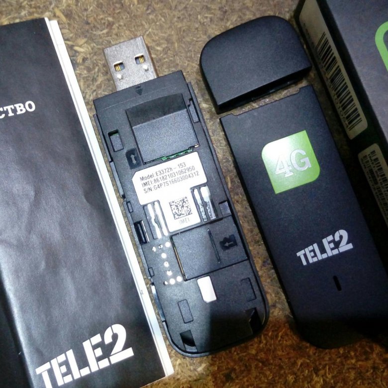 4G (LTE) модем Теле2. – купить в Новосибирске, цена 3 999 руб., дата ...