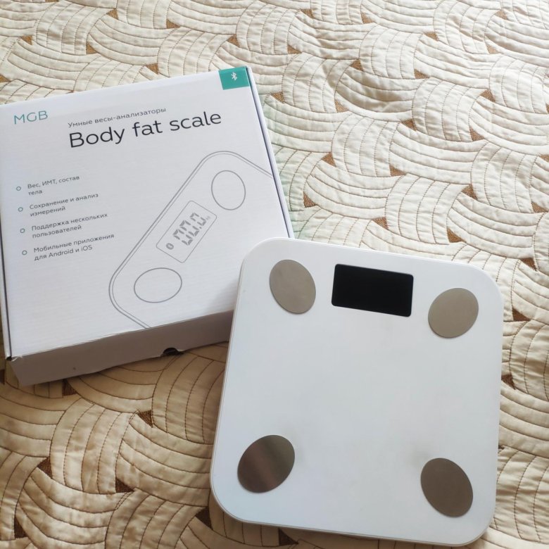 Весы mgb body fat scale. Весы mgb body fat scale