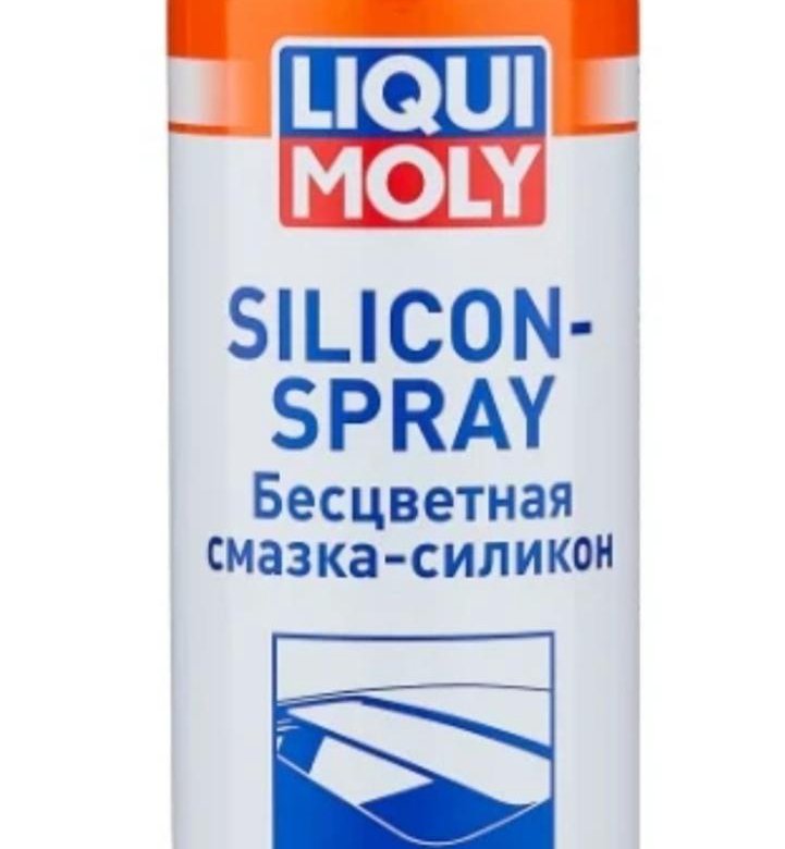 Liqui moly silicon spray. Силикон Ликви моли. Бесцветная смазка-силикон Silicon-Spray 400 мл..