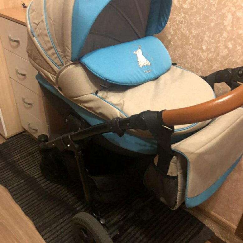 Коляска Tutis Tapu 3 в 1 – купить в Развилке, цена 12 900 руб., дата ...
