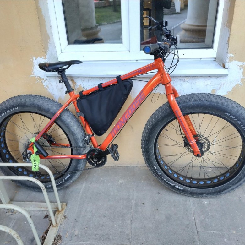 Mongoose Kong Fatbike