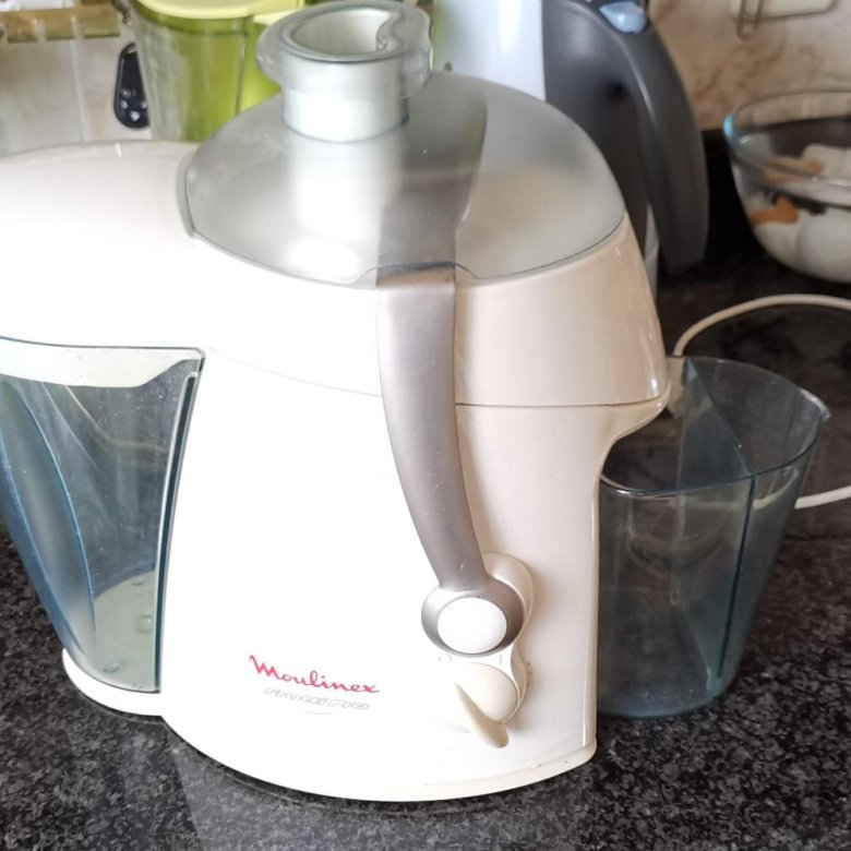 Соковыжималка Moulinex Frutti Pro – купить в Москве, цена 650 руб ...