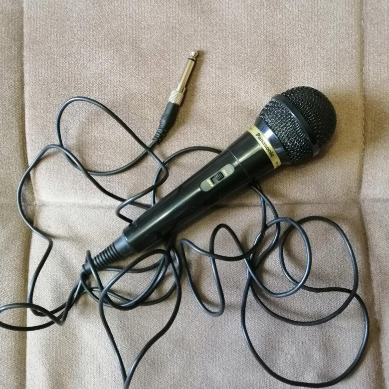 Микрофоны 500