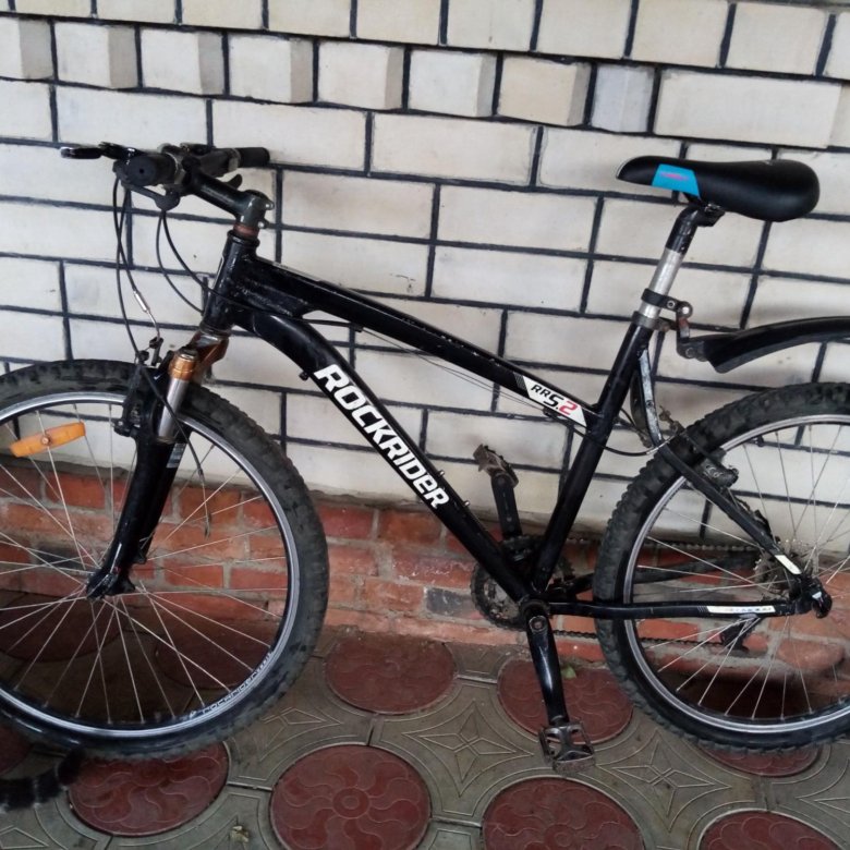Велосипед ROCKRIDER – купить в Краснодаре, цена 4 500 руб., продано 30 ...
