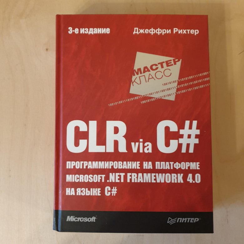 Джеффри Рихтер c#. Рихтер CLR via c#. Джеффри Рихтер CLR via c#. Рихтер программирование c#.