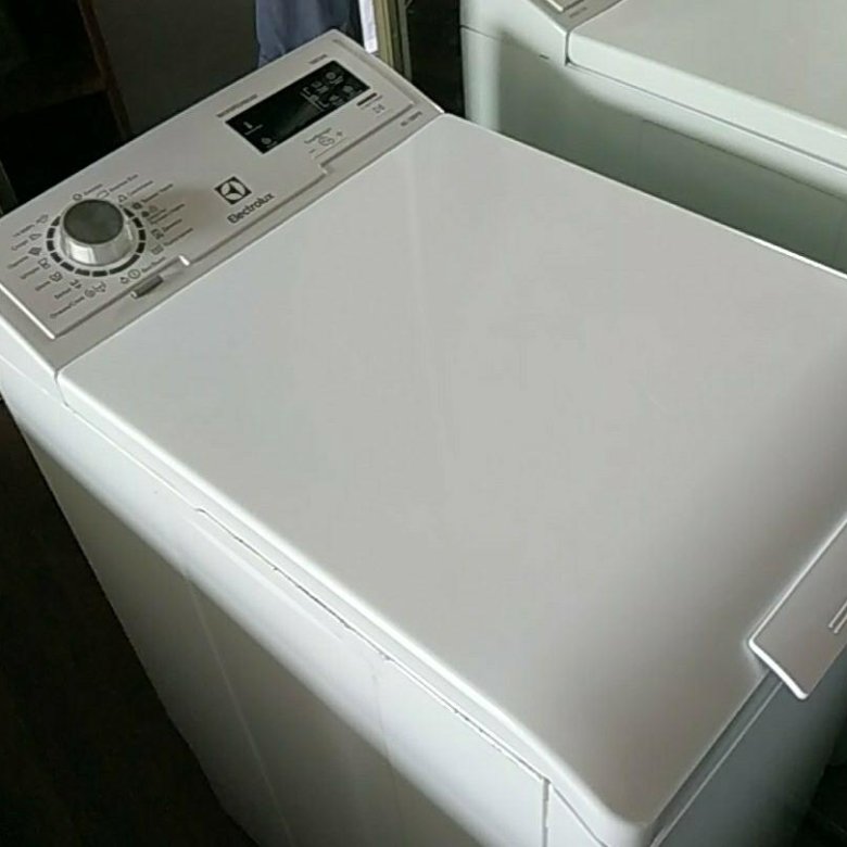Купить Вертикальную Стиральную Машинку Electrolux