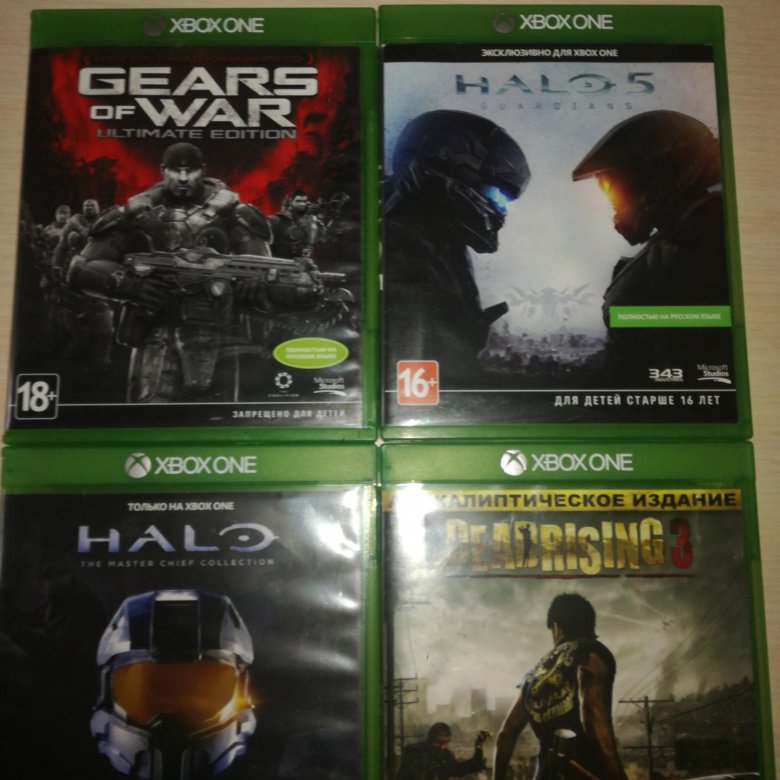 Игры для Xbox One – купить в Москве, цена 500 руб., продано 26 мая 2020 ...