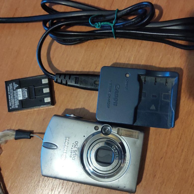 Canon Ixus 750 рабочий фотоаппарат – купить в Москве, цена 4 500 руб ...