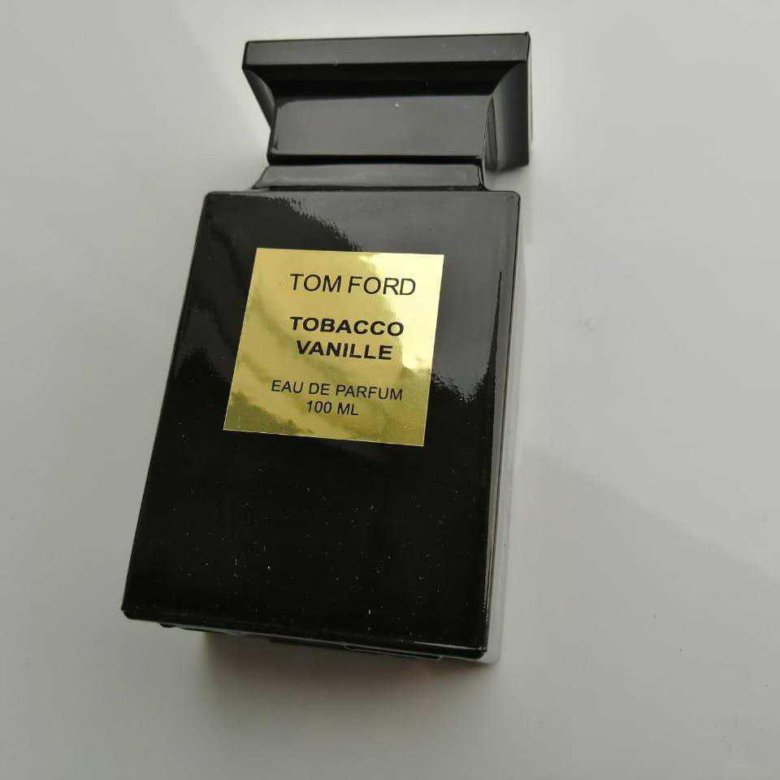 Tom ford tobacco vanille мужской