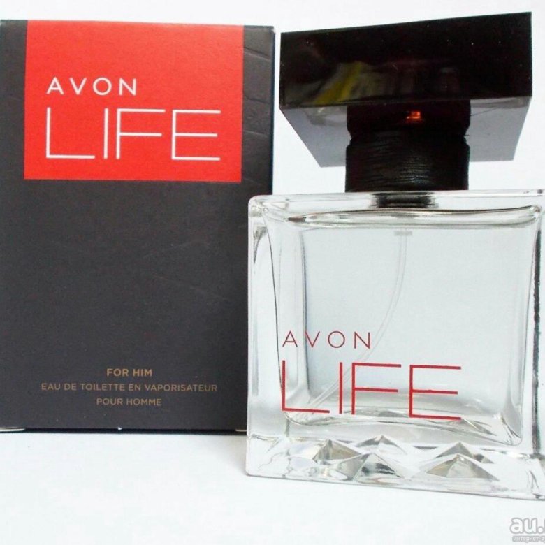 avon life for him