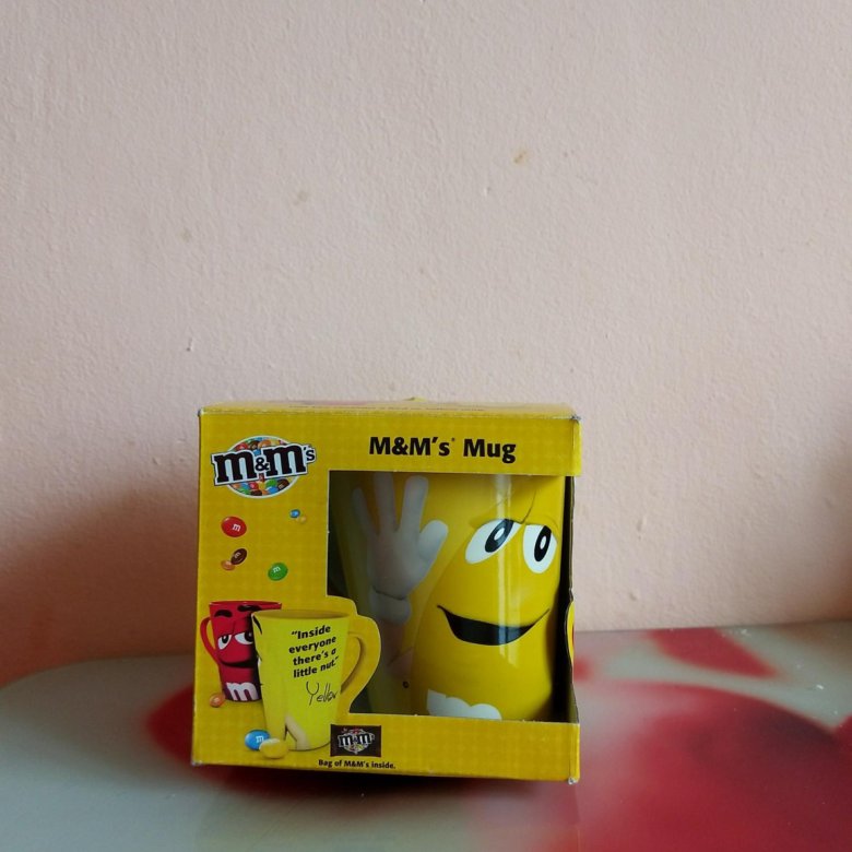 Чашка m m. Чашка m m