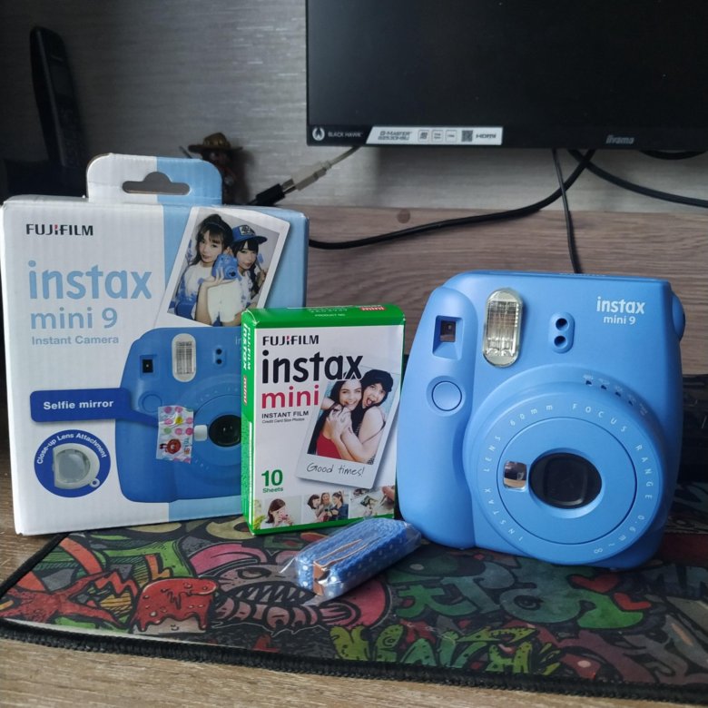 Instax 11 Mini Картриджи Купить Москва