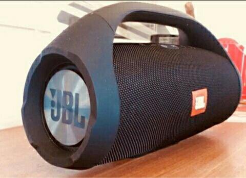 Портативная колонка JBL BoomBox Большая – купить в Москве, цена 2 500 ...