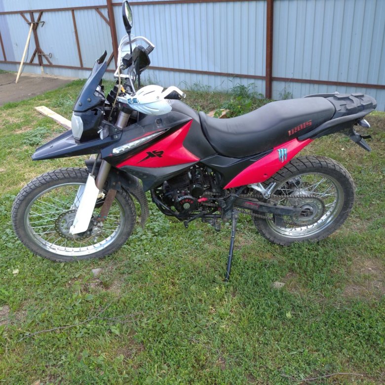 Ирбис XR 250