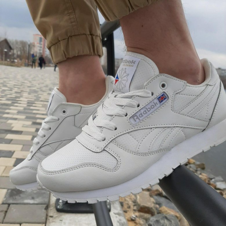 Кроссовки Reebok – купить в Воронеже, цена 2 200 руб., продано 29 ...