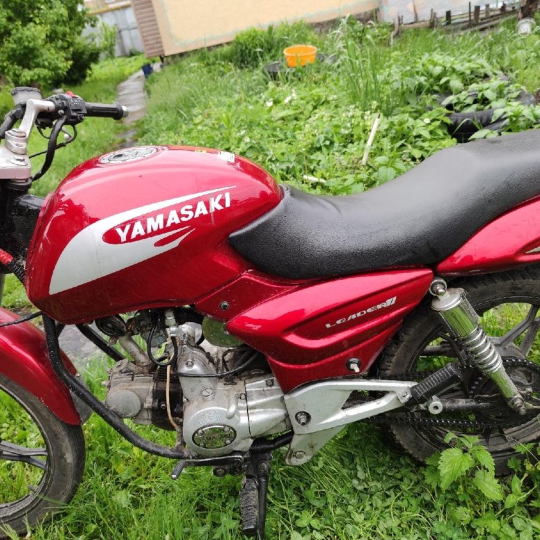 Yamasaki 50cc leader 1