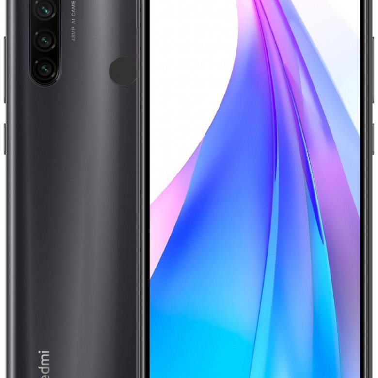 Xiaomi Redmi 8 4 64 Купить