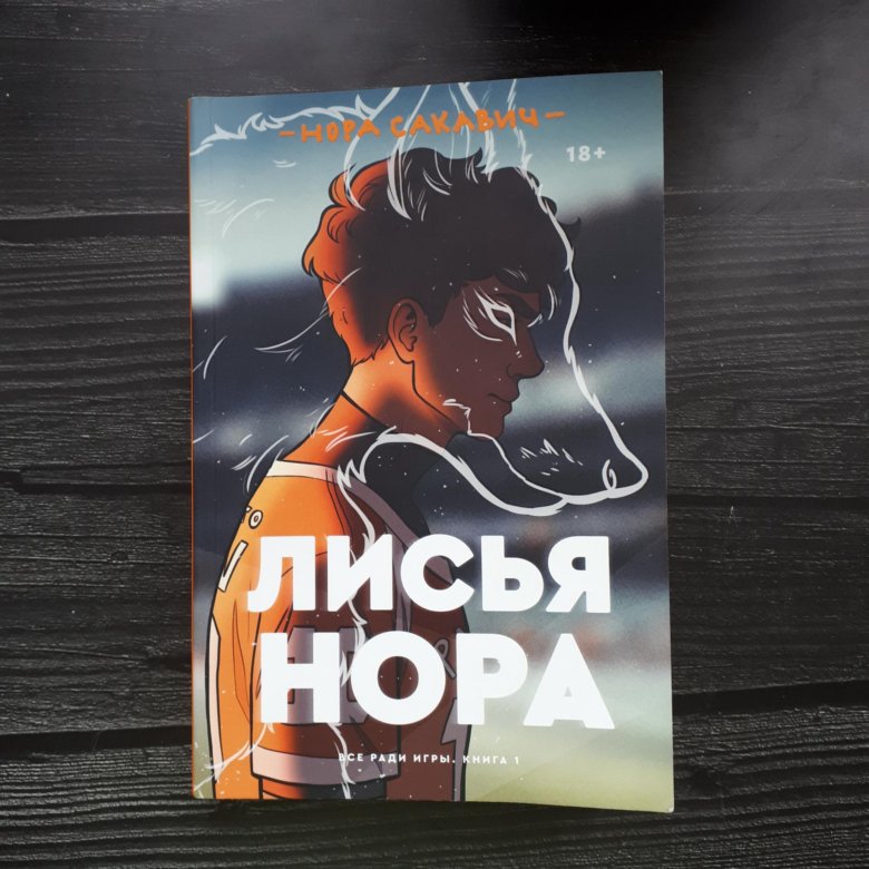 Книга лисья нора рисунки