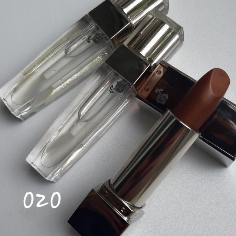 Lancome блеск для губ ланком прозрачный 020 – купить в Москве, цена 600 ...