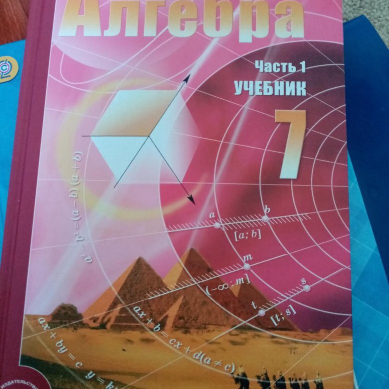 Учебник Алгебра 7 Класс Купить Спб