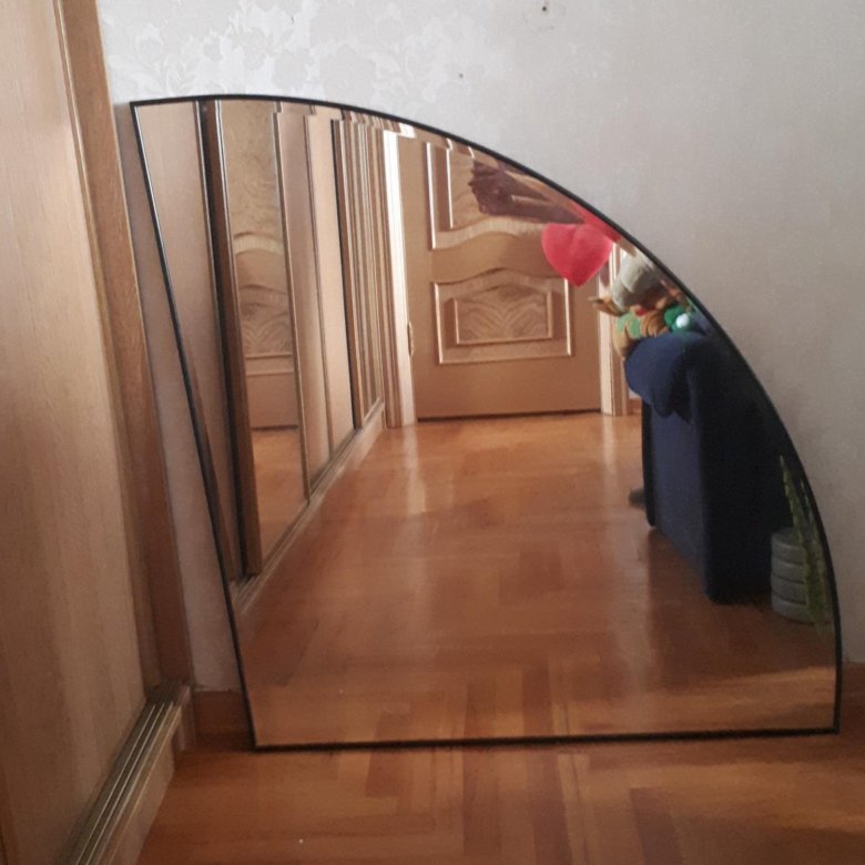 Зеркало в спальню, прихожую, офис, салон красоты – купить в Москве ...