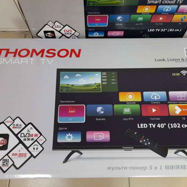 Томпсон канал. Thomson телевизор Smart TV Android. Универсальный Thomson 1330 Smart. Замена смарт ТВ приставки Смотрешка. Телевизор Telefunken 31.5 дюйма характеристики 2019 года без смарт ТВ.