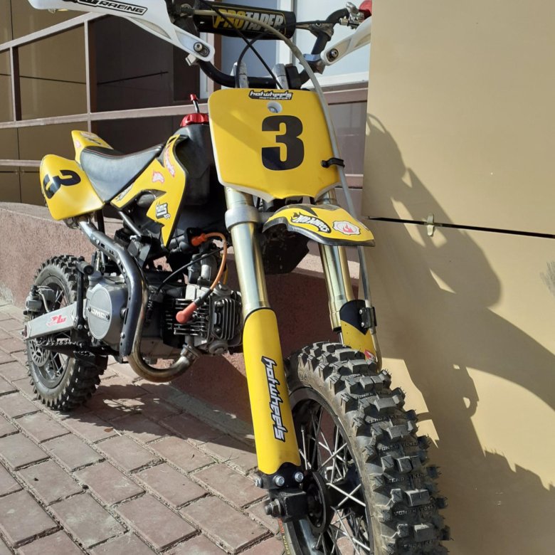 JMC 125 MX