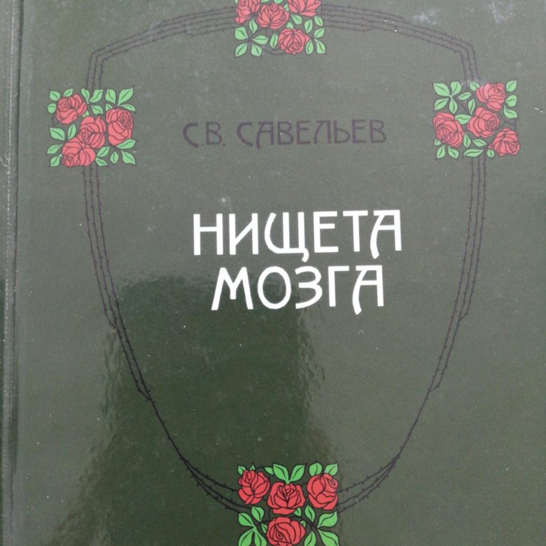 Нищета мозга книга