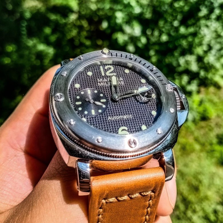 Marina Militare Panerai