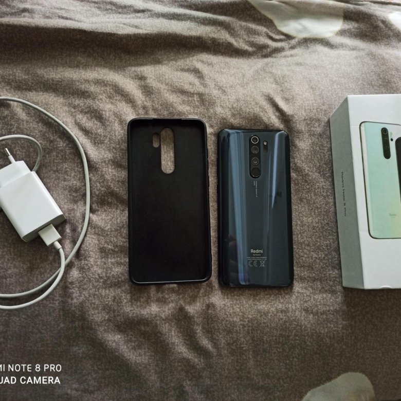 Хиоми редми нот 8 про, 6/64 – купить в Москве, цена 15 000 руб ...