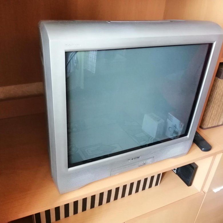 SONY Trinitron (54 см) – купить в Москве, цена 1 000 руб., продано 22 ...