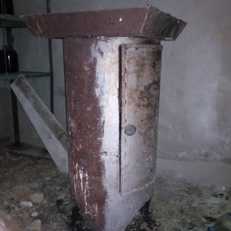 Печка для бани, сауны – купить в Евпатории, цена 12 000 руб., дата ...