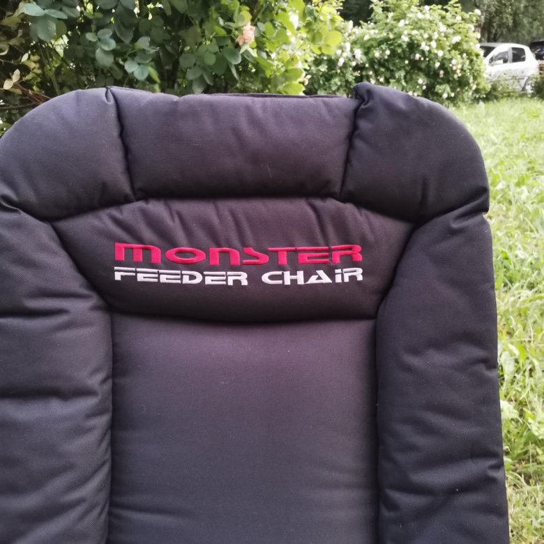 Кресло фидерное monster feeder chair