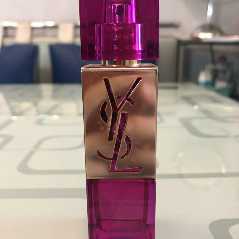 туалетная вода Yves Saint Laurent Elle 90мл – купить в Екатеринбурге ...