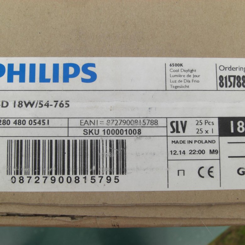 Philips tl d 54 765. Philips TL-D 18w/54-765. TL-D 18w/54-765. LF 18w/54-765 лампа. Лампа люмин.Philips TL-D 18w/54.