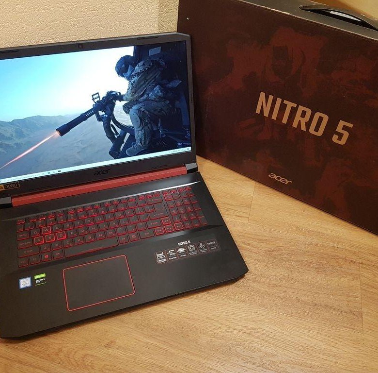 Nitro 5 An517 41 Купить