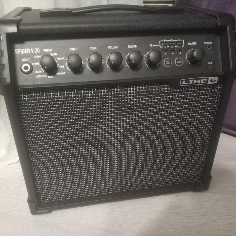 Line 6 Spider Iv 15 Купить