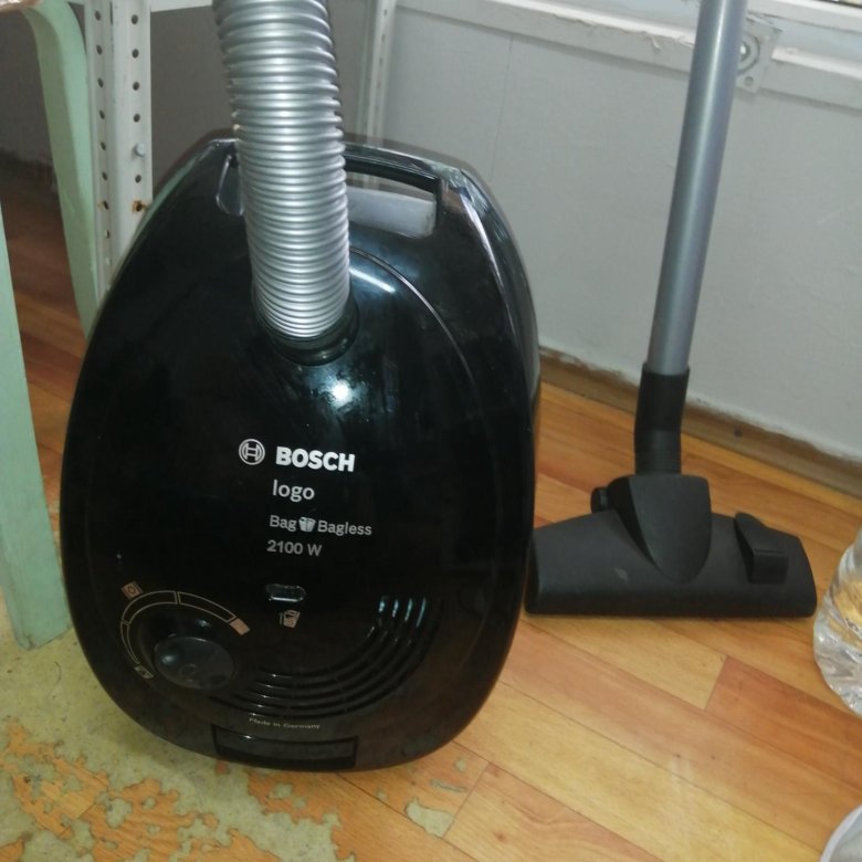 Пылесос Bosch Logo 2100w Фильтры Купить