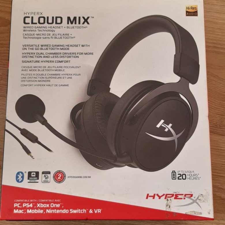 Наушники cloud mix. Беспроводная компьютерная гарнитура HYPERX cloud Mix. HYPERX cloud Mix White. Наушники HYPERX беспроводные фиолетовые. Hyper x драйвера наушники.