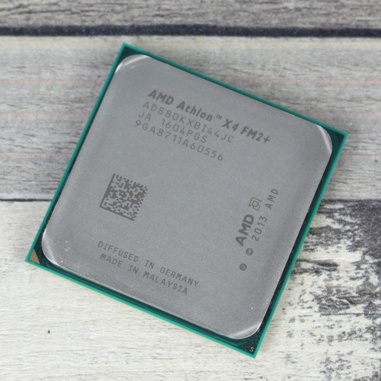 Процессор AMD Athlon x4 880k – купить в Москве, цена 2 000 руб ...