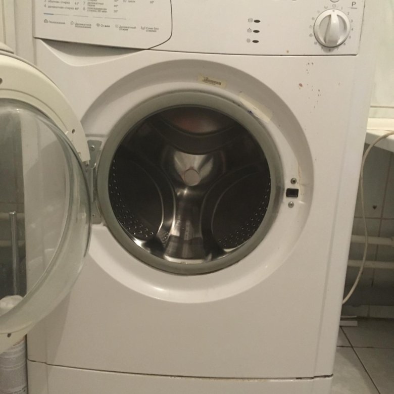 Продам стиральную машину Indesit . – купить в Екатеринбурге, цена 1 200 ...