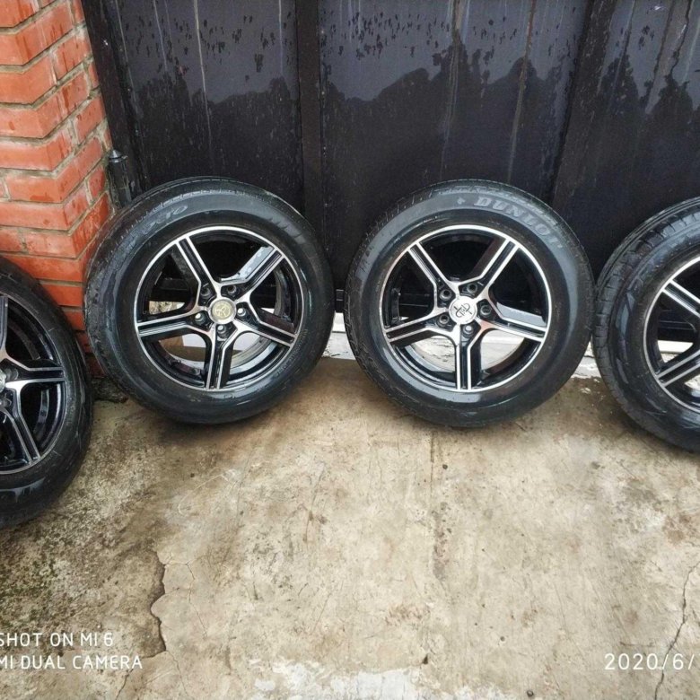 Купить Два Колеса R13 В Кирове