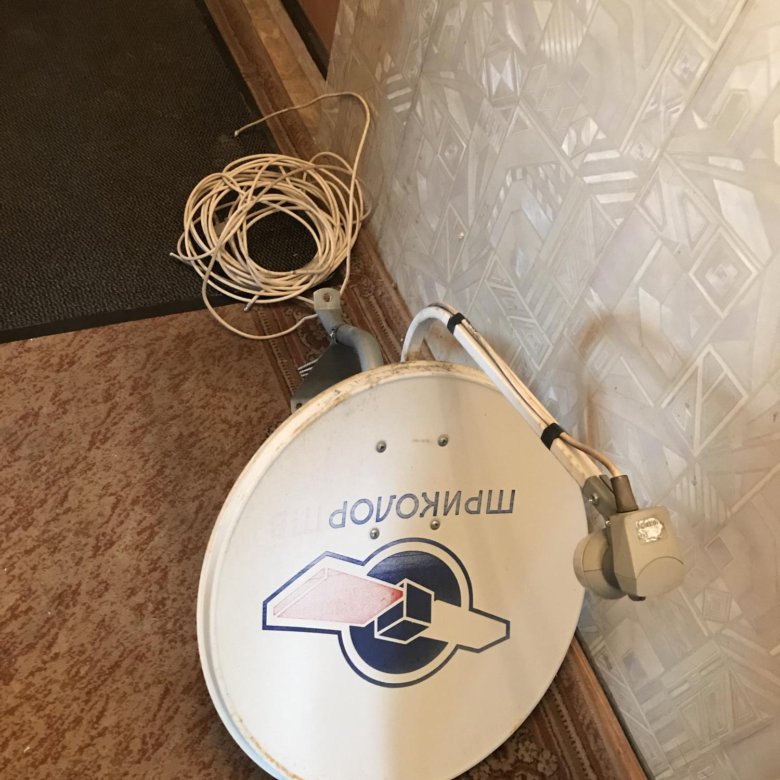 Комплект Триколор – купить в Москве, цена 3 990 руб., дата размещения ...