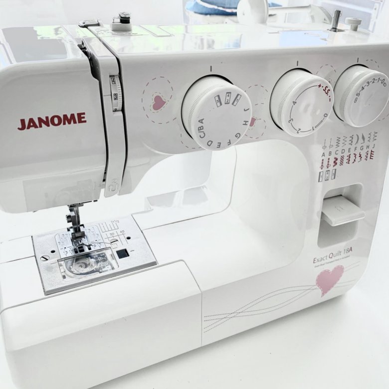 Швейная 19. Janome exact Quilt 18a. Janome Quilt 18a. Швейная машина Janome exact Quilt 60. Инструкция швейной машины Janome exact Quilt 18 a.