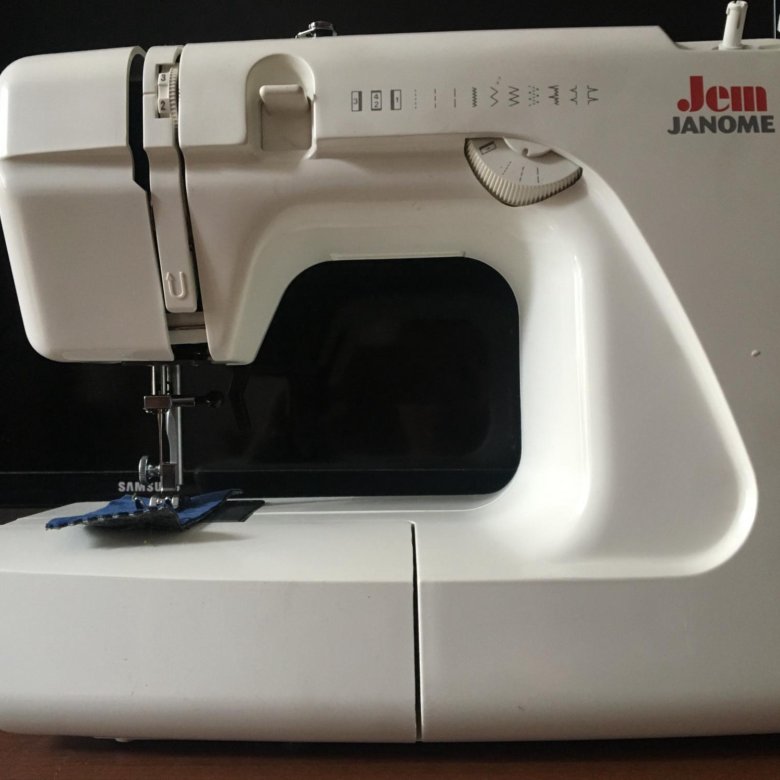 Janome my excel 18w