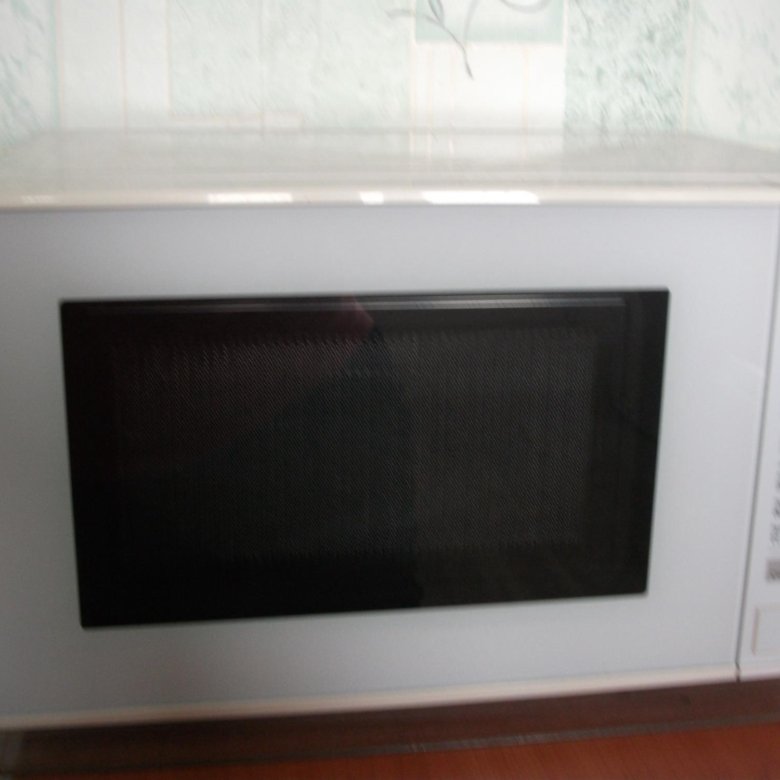 Микроволновка "Panasonic" – купить в Москве, цена 8 000 руб., дата ...